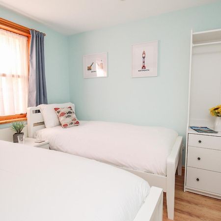 Bliss On The Bay Apartamento Weymouth Exterior foto
