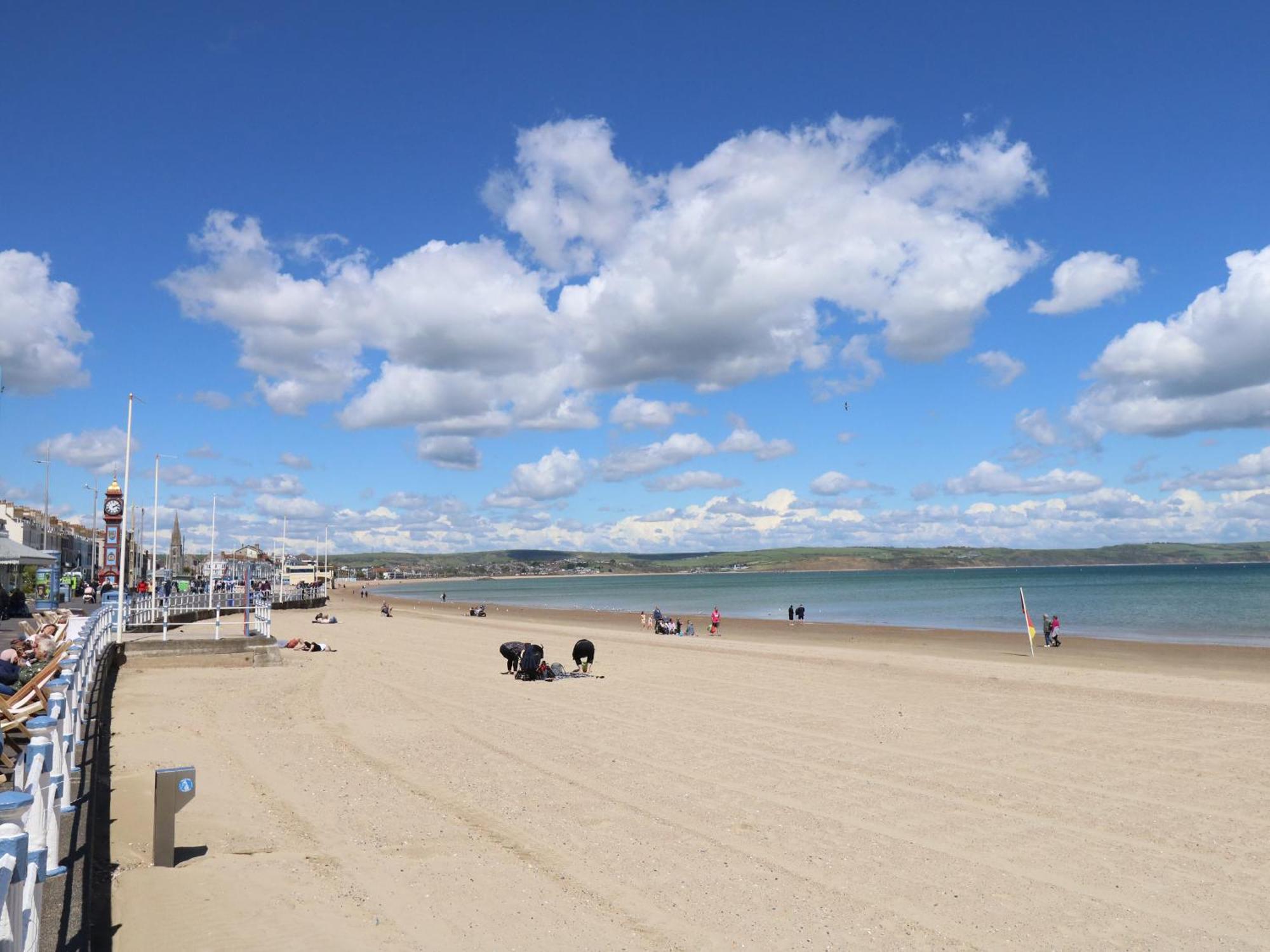 Bliss On The Bay Apartamento Weymouth Exterior foto